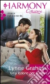 Una lezione per Bastien. Domatrici di cuori. E-book. Formato EPUB ebook di Lynne Graham