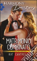 Matrimonio combinato: Harmony Destiny. E-book. Formato EPUB