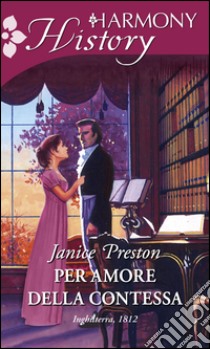 Per amore della contessa. E-book. Formato EPUB ebook di Janice Preston