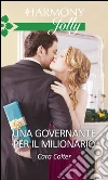 Una governante per il milionario: Harmony Jolly. E-book. Formato EPUB ebook di Cara Colter