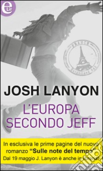 L'Europa secondo Jeff (eLit): eLit. E-book. Formato EPUB ebook di Josh Lanyon