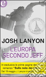 L'Europa secondo Jeff (eLit): eLit. E-book. Formato EPUB ebook