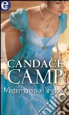 Matrimonio all'inglese (eLit). E-book. Formato EPUB ebook di Candace Camp
