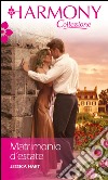 Matrimonio d'estate: Harmony Collezione. E-book. Formato EPUB ebook di Jessica Hart