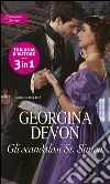 Gli scandalosi St. Simon: Cuore indomito | Scandali di famiglia | Tradimento. E-book. Formato EPUB ebook di Georgina Devon