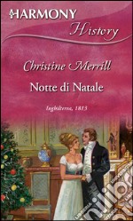 Notte di Natale. E-book. Formato EPUB ebook