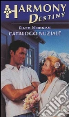 Catalogo nuziale: Harmony Destiny. E-book. Formato EPUB ebook di Raye Morgan