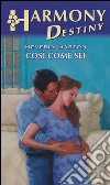 Così come sei: Harmony Destiny. E-book. Formato EPUB ebook di Beverly Barton