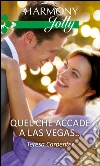 Quel che accade a Las Vegas: Harmony Jolly. E-book. Formato EPUB ebook di Teresa Carpenter