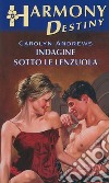 Indagine sotto le lenzuola: Harmony Destiny. E-book. Formato EPUB ebook di Carolyn Andrews