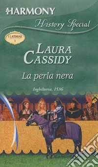 La perla nera. E-book. Formato EPUB ebook