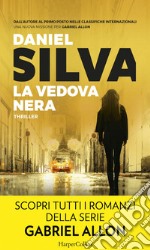 La vedova nera: Una missione per Gabriel Allon. E-book. Formato EPUB