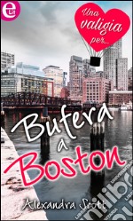 Bufera a Boston (eLit): eLit. E-book. Formato EPUB ebook