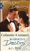 Cofanetto 4 Harmony Destiny n.2/2016. E-book. Formato EPUB ebook