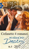 Cofanetto 4 Harmony Destiny n.5/2017. E-book. Formato EPUB ebook