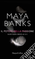 Slow burn - Il potere della passione: Proteggimi - Tienimi - Salvami. E-book. Formato EPUB ebook