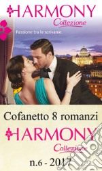 Cofanetto 8 Harmony Collezione n.6/2017. E-book. Formato EPUB ebook