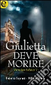 Giulietta deve morire (eLit). E-book. Formato EPUB ebook