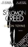 Solomon Creed (versione italiana). E-book. Formato EPUB ebook