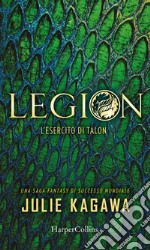 Legion - L'esercito di Talon. E-book. Formato EPUB