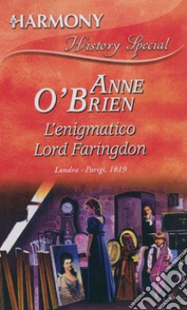 L'enigmatico Lord Farington. E-book. Formato EPUB ebook di Anne O'Brien