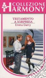 Testamento a sorpresa: Harmony Collezione. E-book. Formato EPUB ebook