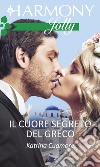 Il cuore segreto del greco: Harmony Jolly. E-book. Formato EPUB ebook di Katrina Cudmore