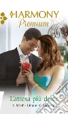 L'attesa più dolce: Per amore del capo - Il vicino milionario - Romantico milionario. E-book. Formato EPUB ebook di Nicola Marsh