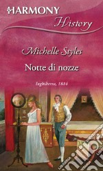 Notte di nozze. E-book. Formato EPUB ebook