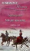 Solo per una notte. E-book. Formato EPUB ebook