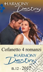 Cofanetto 4 Harmony Destiny n.12/2017. E-book. Formato EPUB ebook