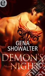 Demon's night (eLit): eLit. E-book. Formato EPUB ebook