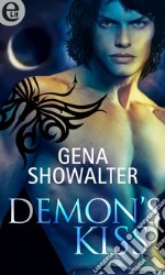 Demon's kiss (eLit): eLit. E-book. Formato EPUB ebook