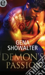 Demon's passion (eLit): eLit. E-book. Formato EPUB ebook