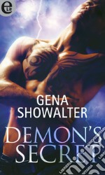 Demon's secret (eLit): eLit. E-book. Formato EPUB ebook