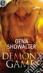 Demon's game (eLit): eLit. E-book. Formato EPUB ebook