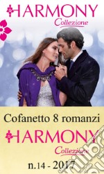 Cofanetto 8 Harmony Collezione n.14/2017. E-book. Formato EPUB ebook