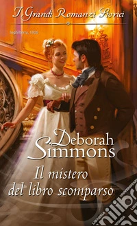 Il mistero del libro scomparso: I Grandi Romanzi Storici. E-book. Formato EPUB ebook