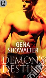 Demon's destiny (eLit): eLit. E-book. Formato EPUB ebook