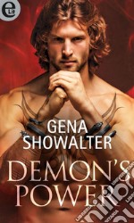 Demon's power (eLit): eLit. E-book. Formato EPUB ebook