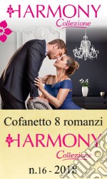 Cofanetto 8 Harmony Collezione n.16/2018. E-book. Formato EPUB ebook