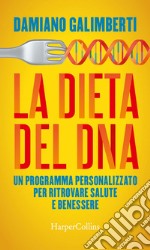 La dieta del DNA. E-book. Formato EPUB ebook