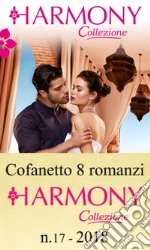 Cofanetto 8 Harmony Collezione n.17/2018. E-book. Formato EPUB ebook