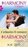 Cofanetto 8 Harmony Collezione n.18/2018. E-book. Formato EPUB ebook