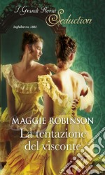 La tentazione del visconte. E-book. Formato EPUB