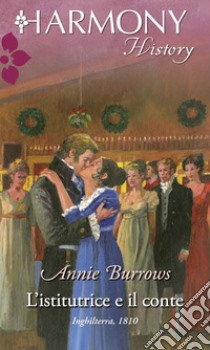 L'istitutrice e il conte. E-book. Formato EPUB ebook di Annie Burrows