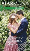 Il ritorno del duca: Harmony Jolly. E-book. Formato EPUB ebook