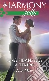 Una fidanzata a tempo: Harmony Jolly. E-book. Formato EPUB ebook