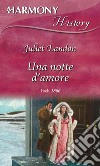 Una notte d'amore. E-book. Formato EPUB ebook