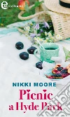 Picnic a Hyde Park (eLit). E-book. Formato EPUB ebook di Nikki Moore